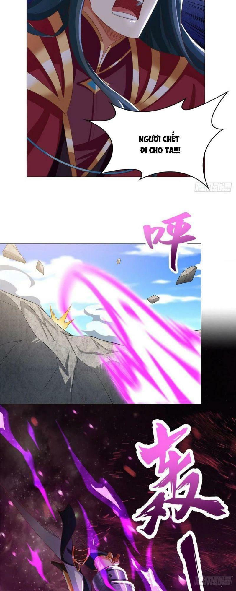 người nuôi rồng chapter 82 9