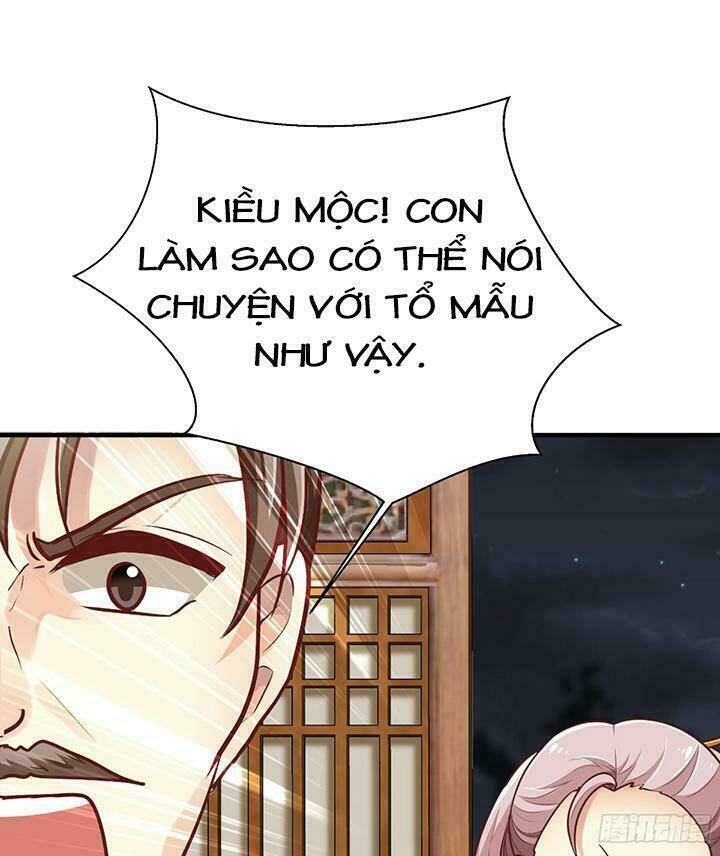 thái tử phi nhà ta thật hung hăng chapter 0 14