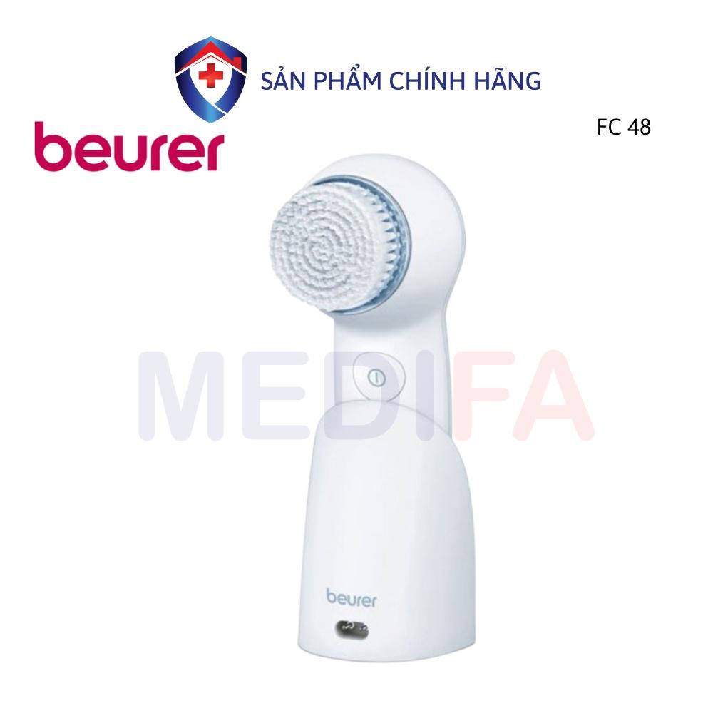 Máy rửa mặt massage Beurer FC65