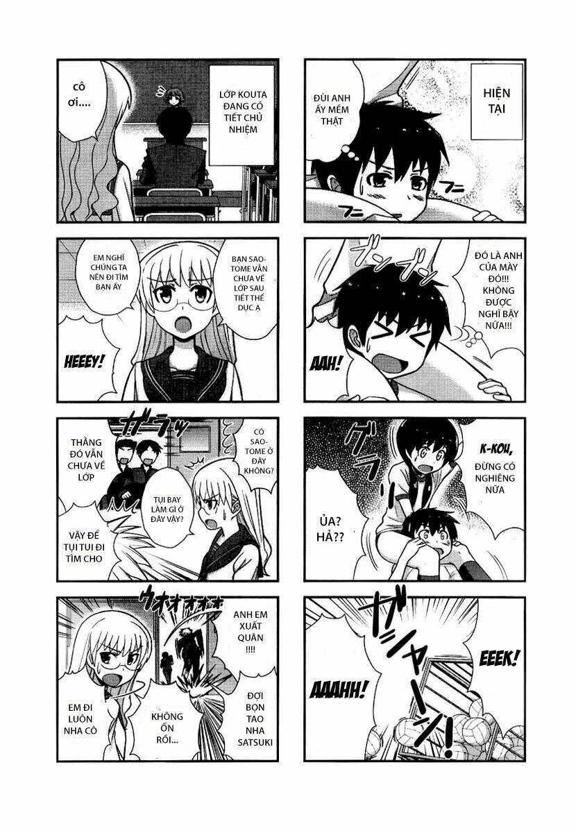 satsuki complex chapter 2 7