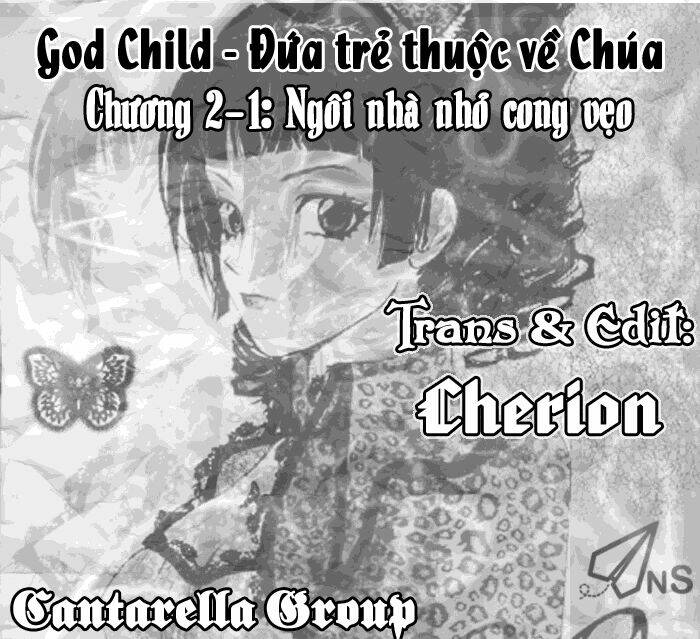 đứa con của thượng đế chapter 2 1