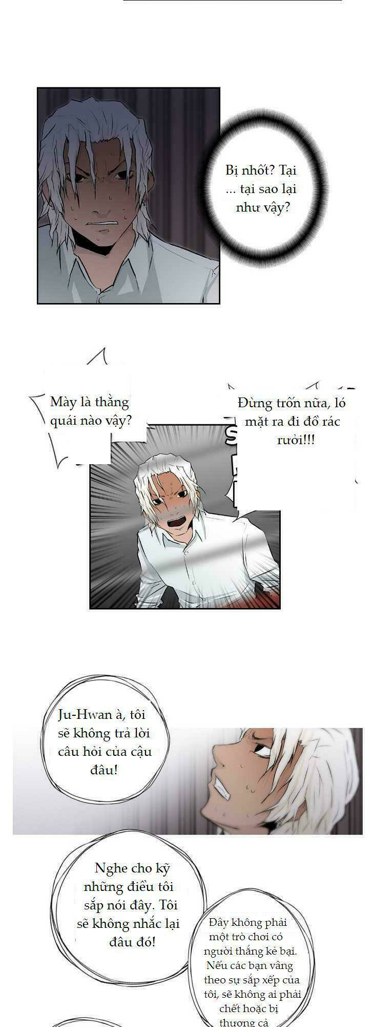 vũ hội trong chiếc hộp chapter 3 3