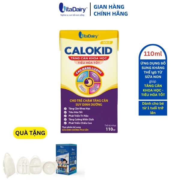SBPS Calokid Gold 110ml
