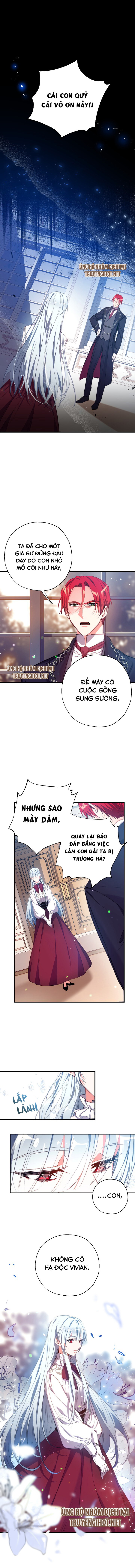 chúng ta có thể trở thành gia đình được không? chapter 1.1 1