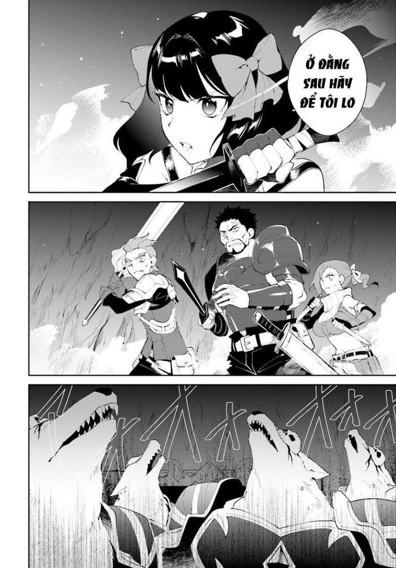 nageki no bourei wa intai shitai - saijiyaku hanta ni yoru saikiyou patei ikusei jutsu chapter 9 21