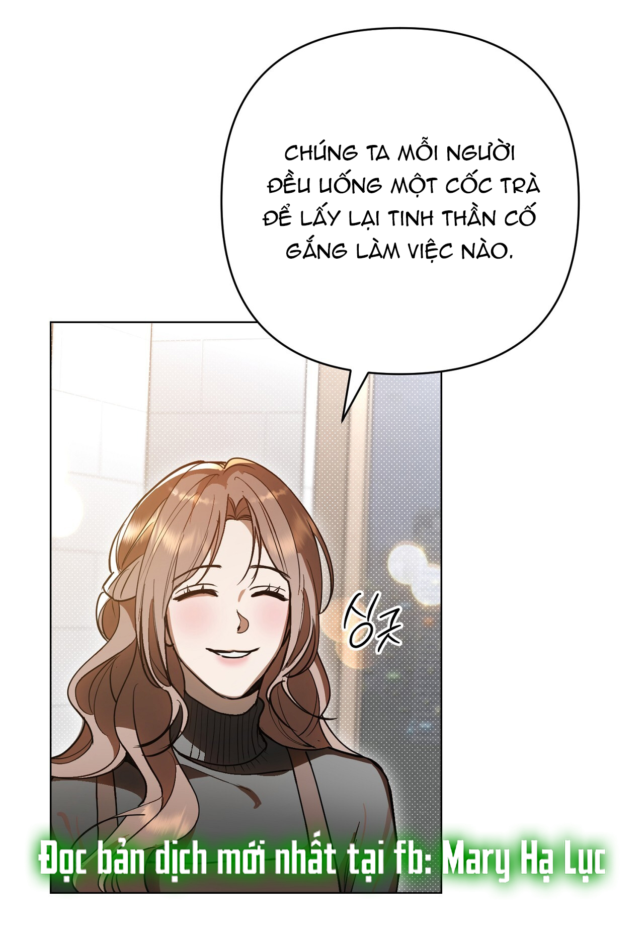 [18+] Trời Sinh Địch Thủ chapter 41.1 7