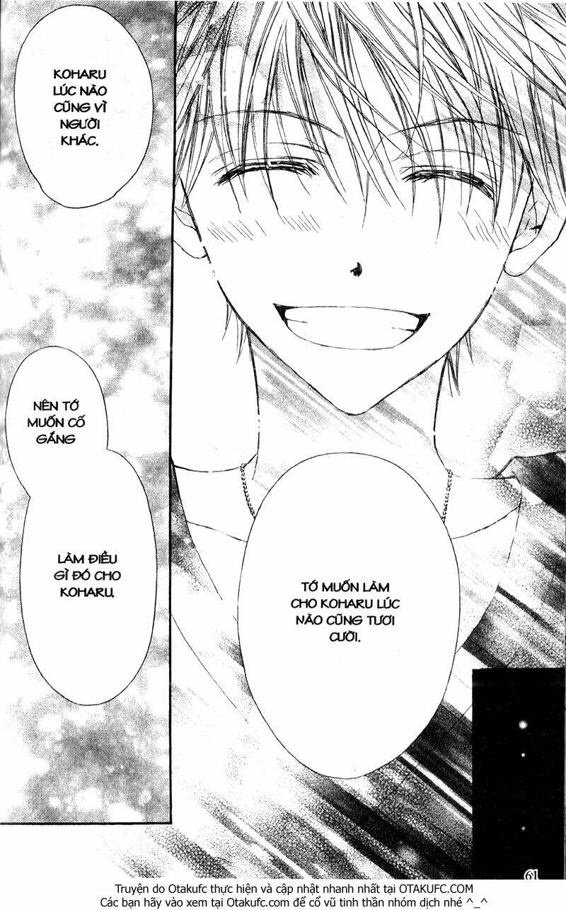 hachimitsu ni hatsukoi chapter 18 25