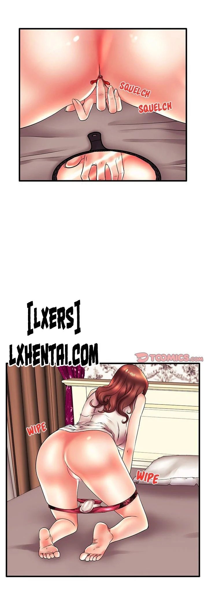 người mẹ xấu xa chapter 17 7