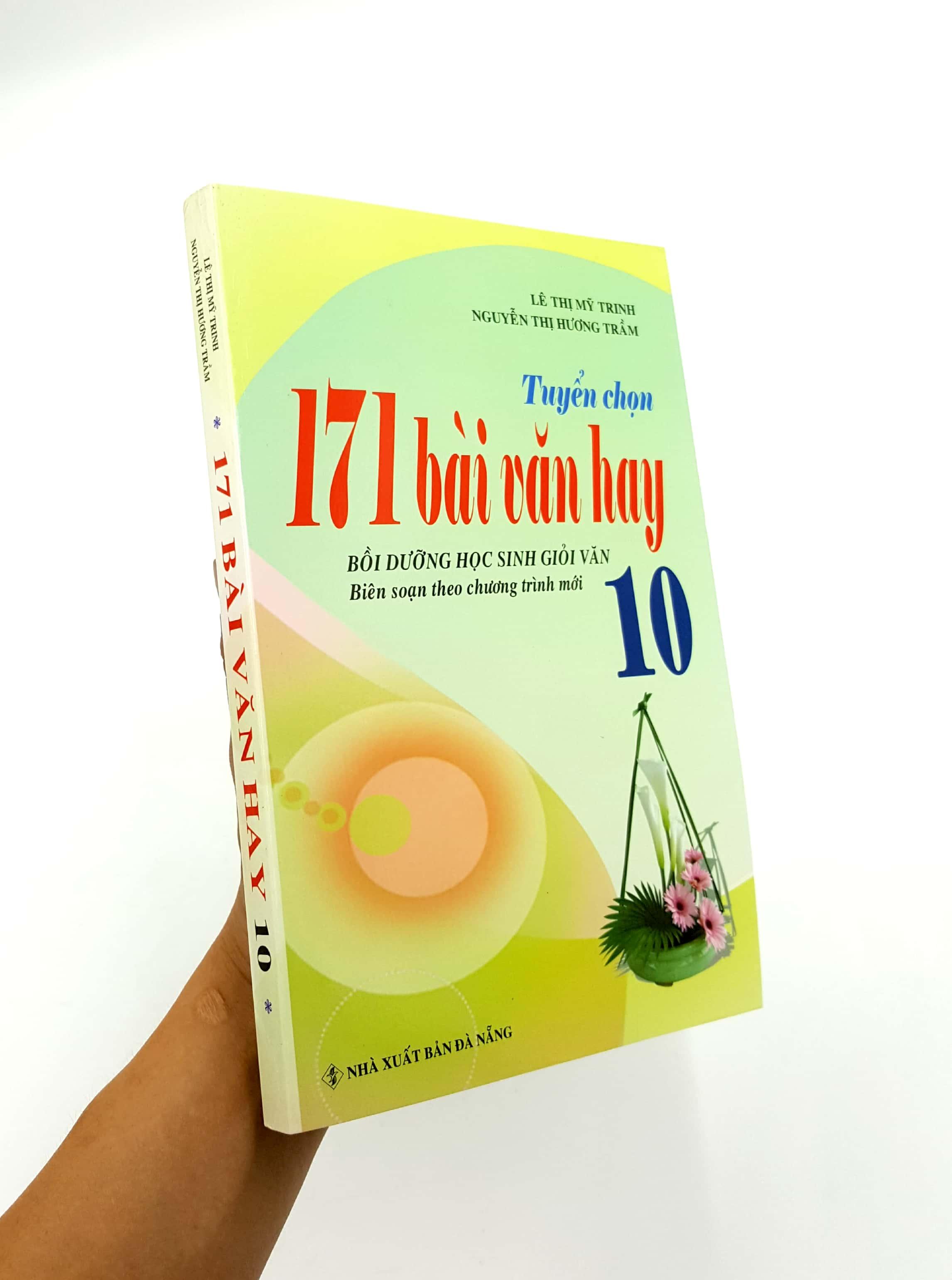 Tuyển Chọn 171 Bài Văn Hay Lớp 10