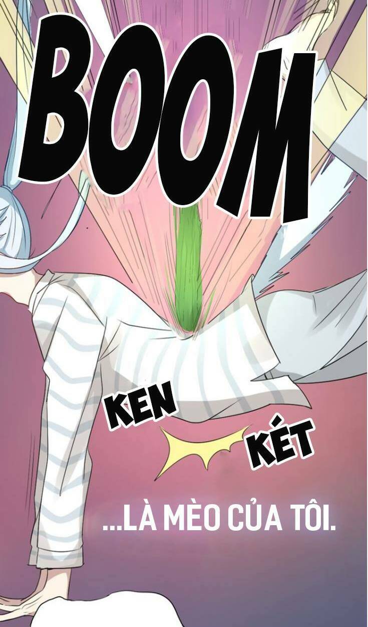 bạn trai quái vật chapter 0.5 21