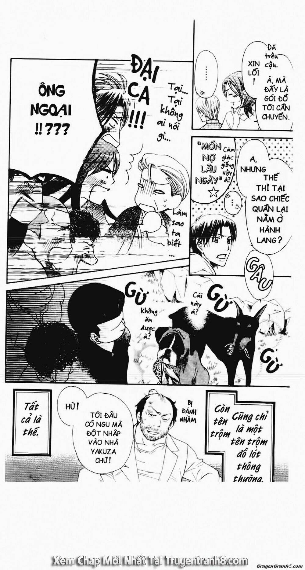 tiểu thư sachie chapter 21 18