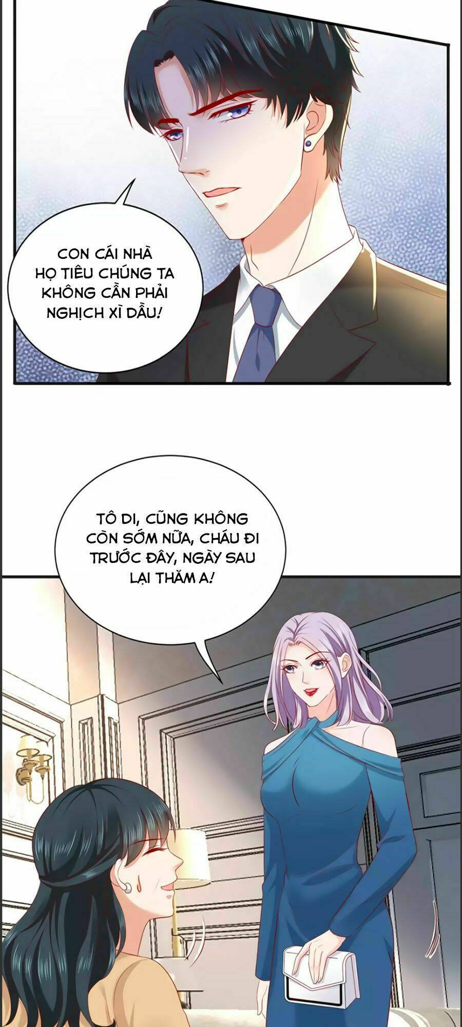 báo hệ nam hữu đích thiên tầng thao lộ chapter 16 13