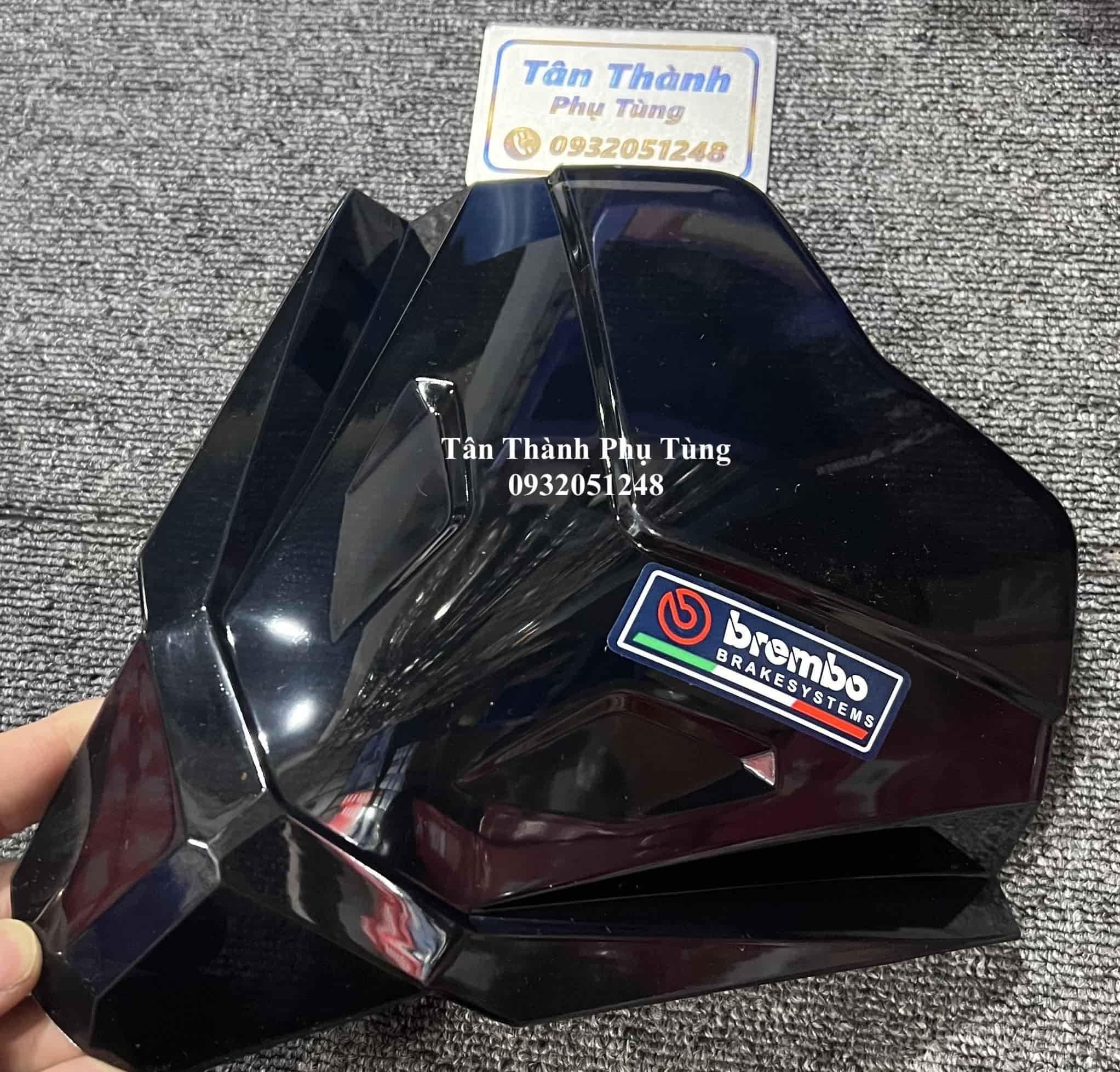Mão dành cho Winner X V3 2022- Màu đen Khói