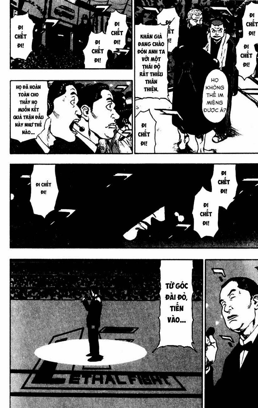 shamo (võ đạo) chapter 88 9