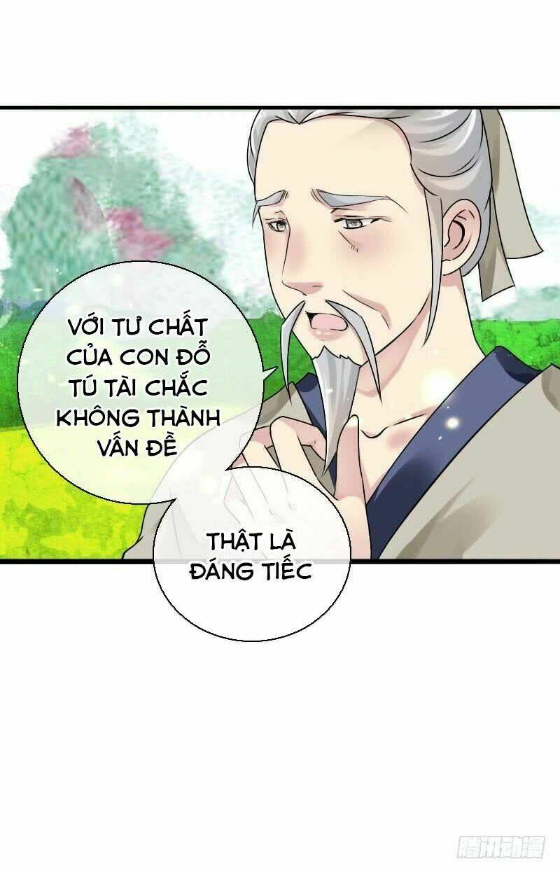 điền viên mật sủng: cô vợ nóng bỏng chapter 56 57