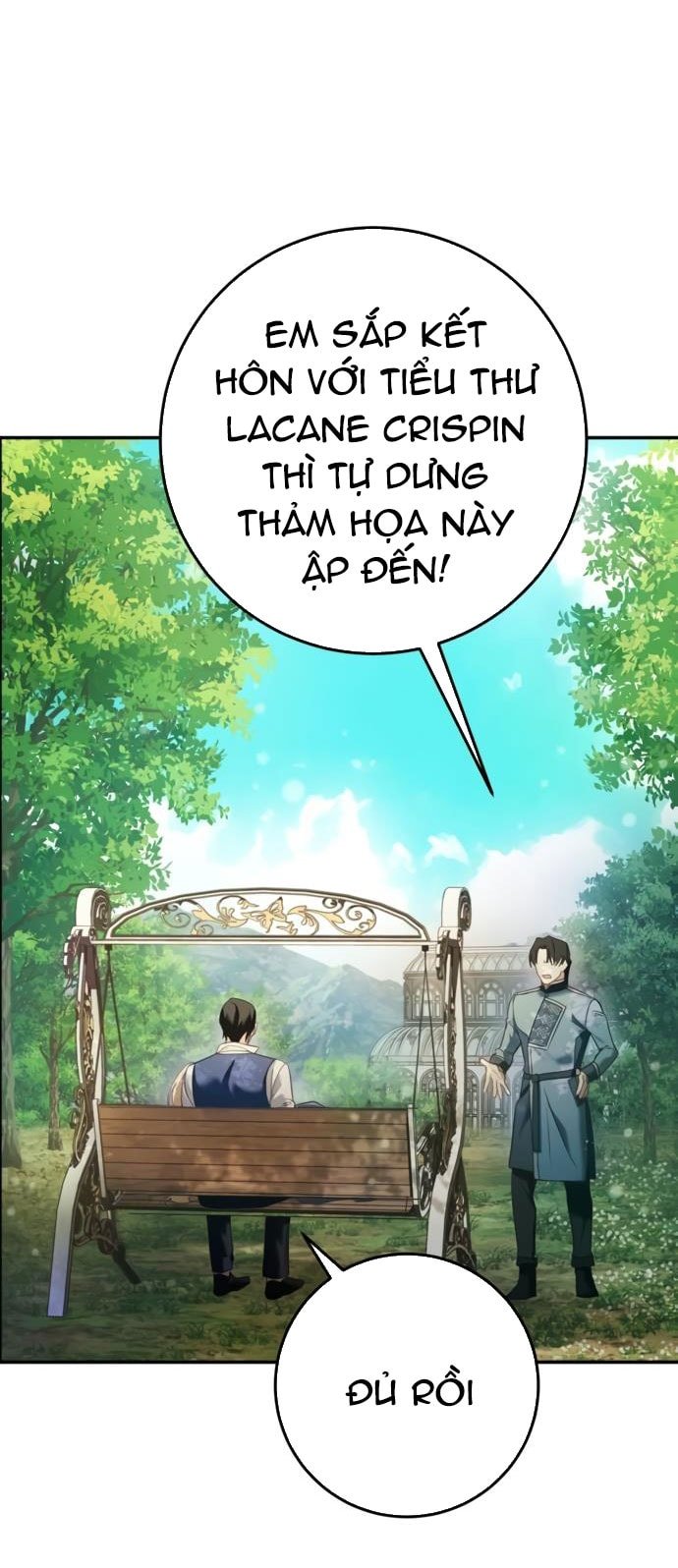 phía sau nụ cười của nàng công chúa sống sót chapter 9.2 15