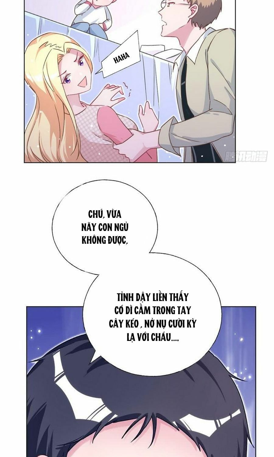 trời ban cho nam thần daddy chapter 13 6