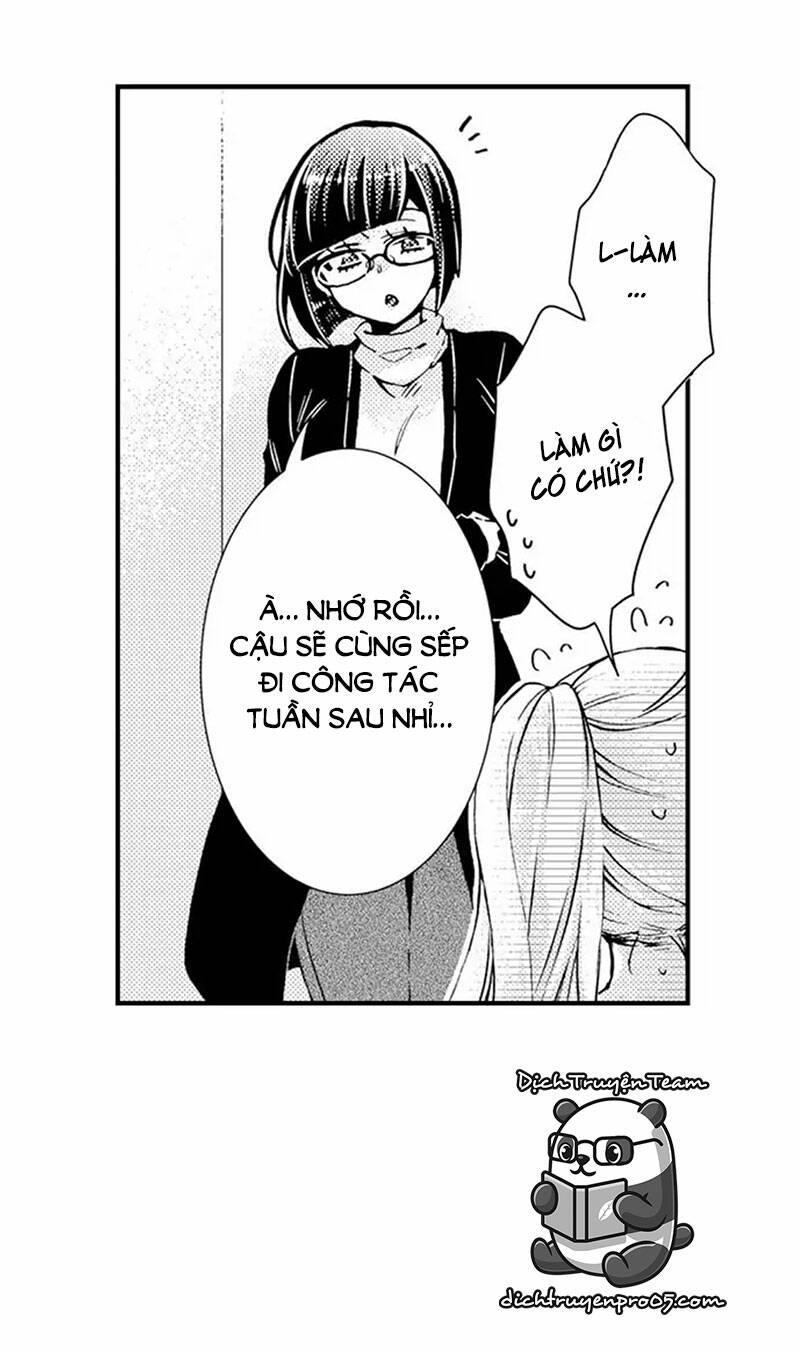 sếp thú tính nhà bên chapter 88 16