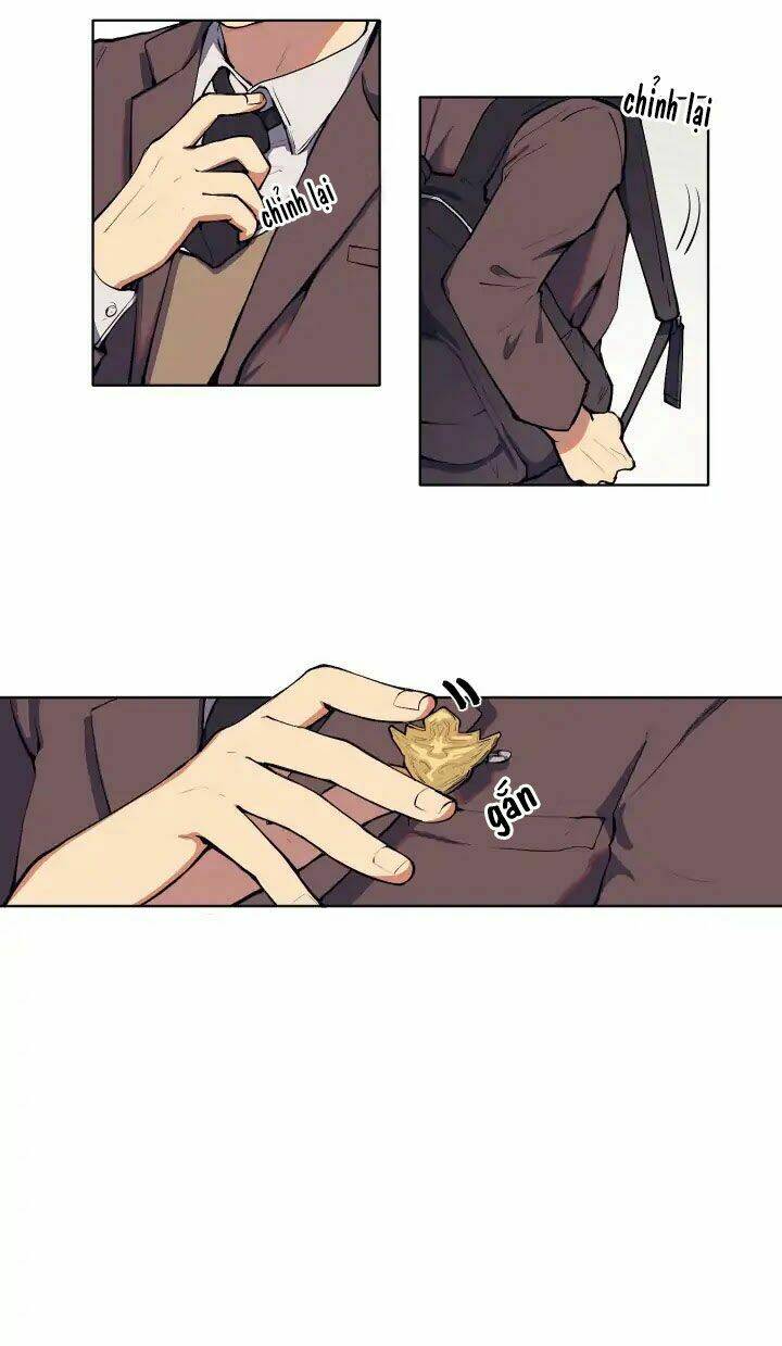 cậu tên gì ? chapter 1 6