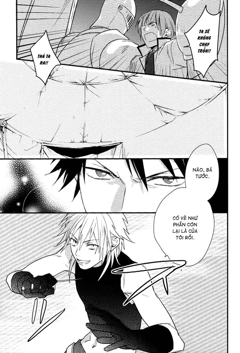 shinigamihime no saikon chapter 10 29