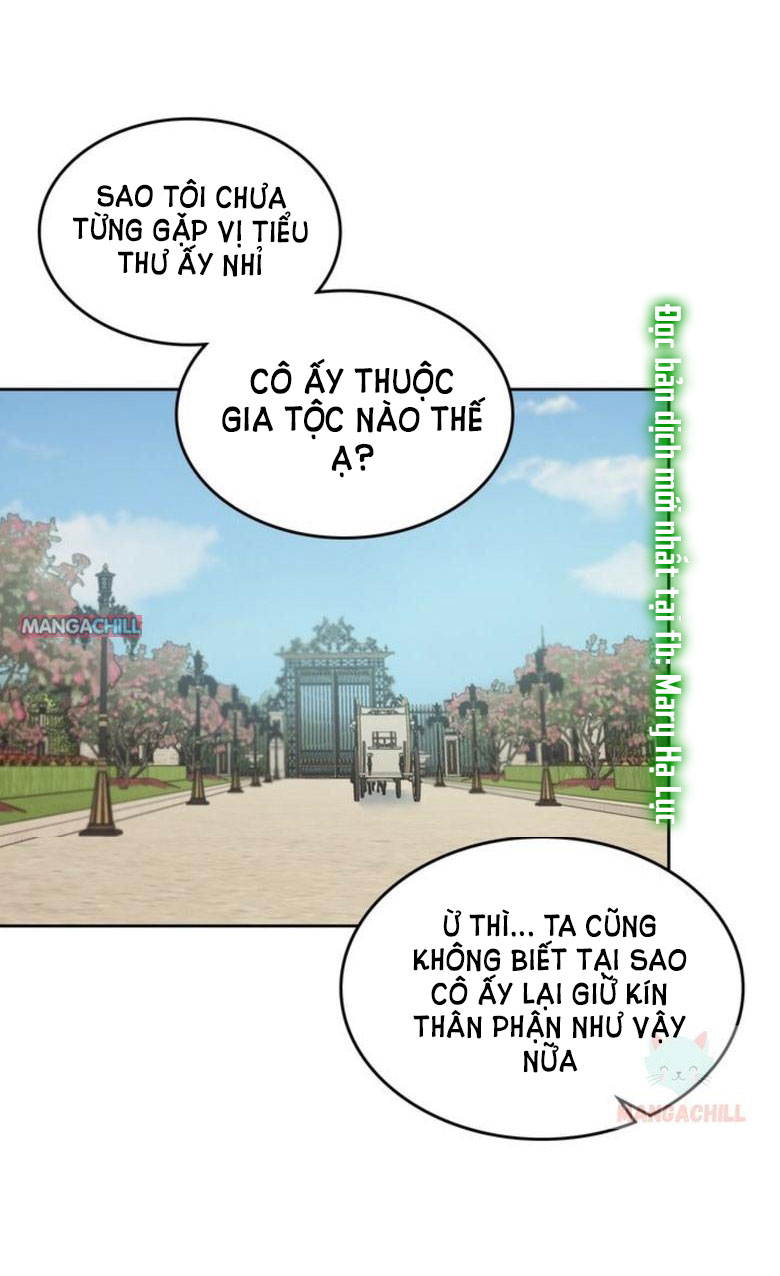 [18+] người đẹp và quái vật chapter 68.2 9