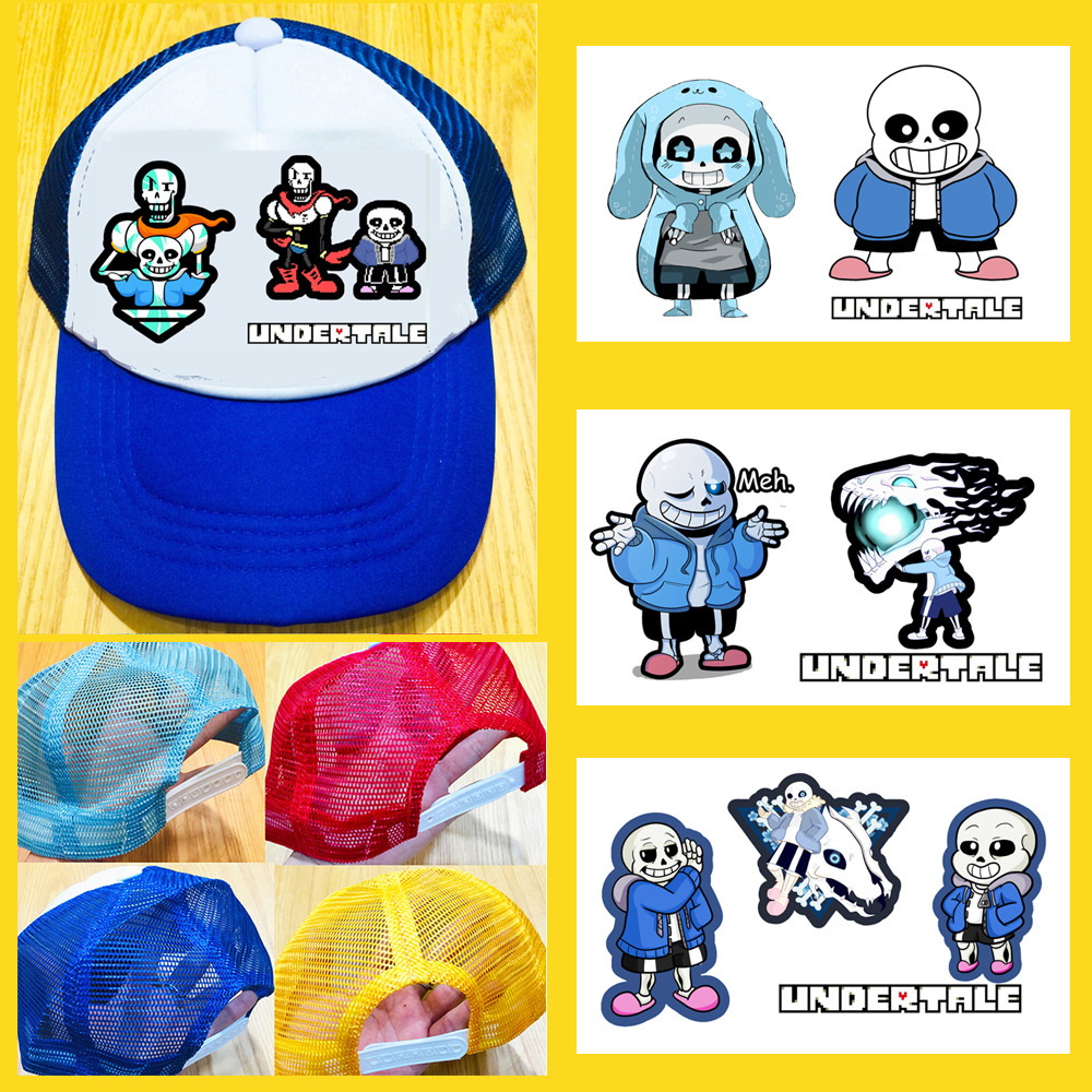 Mũ nón Sans Undertale ( mẫu ngẫu nhiên )