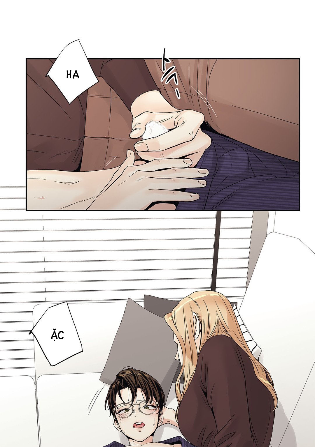 [18+] tình yêu hoang tưởng - love is an illusion queen chapter 11.2 9