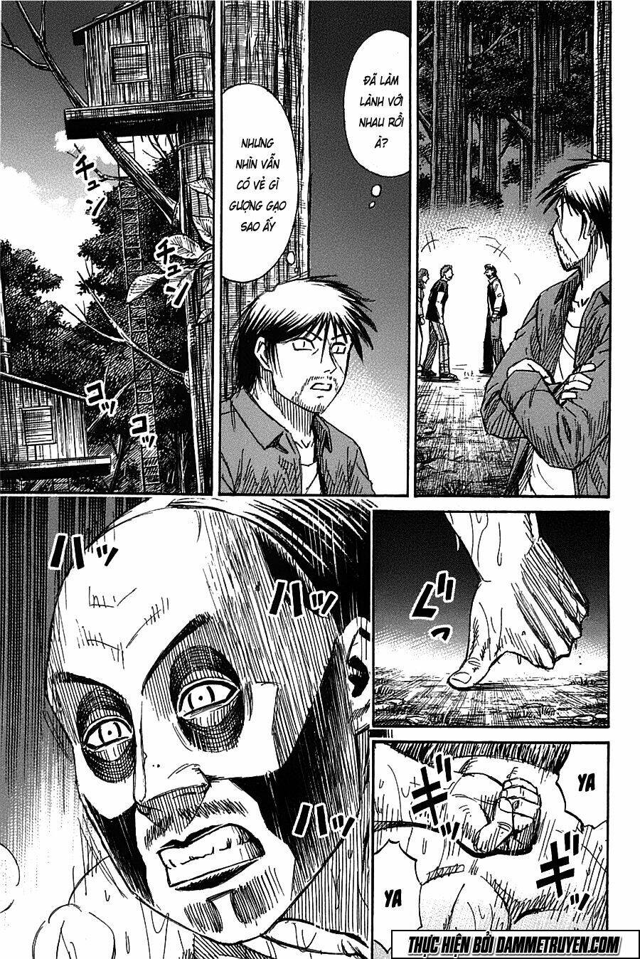 đảo ma cà rồng chapter 338 7