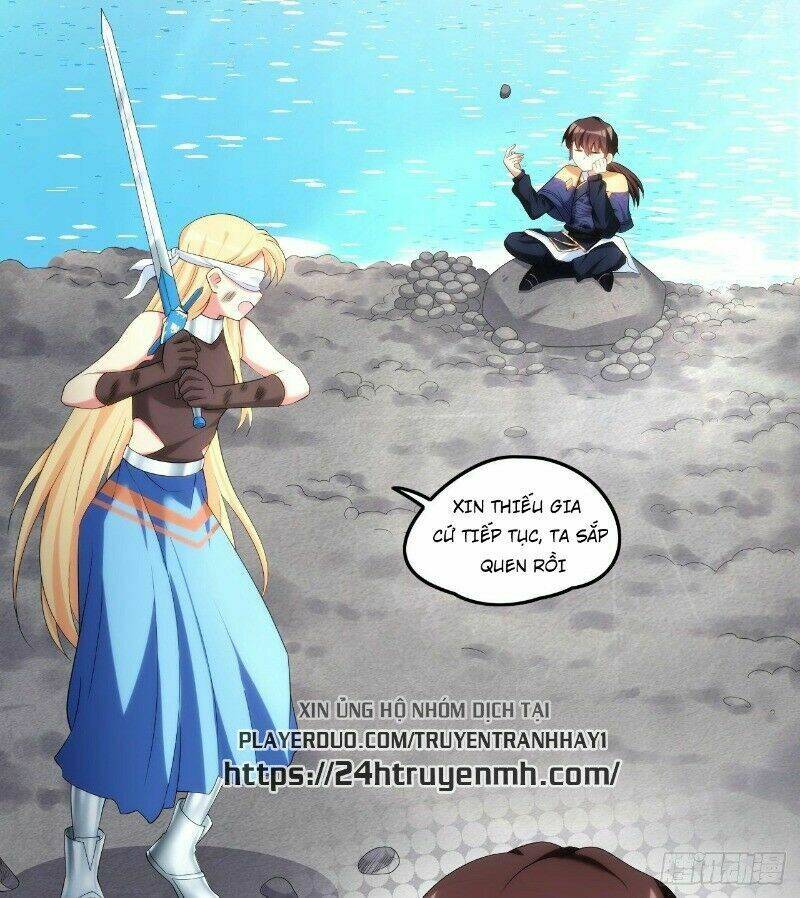 lãnh chúa cái gì không quan trọng chapter 39 11