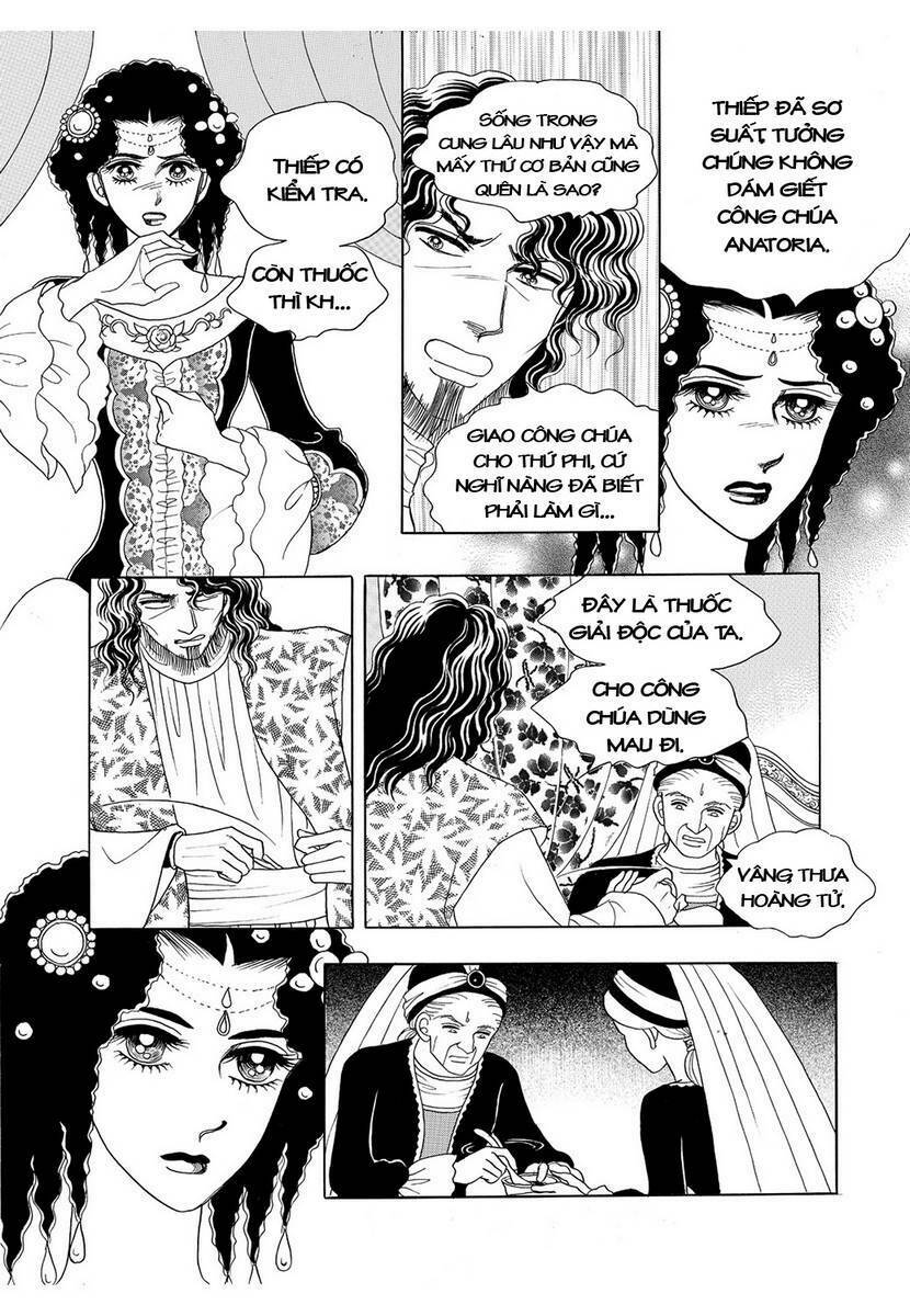 princess - công chúa xứ hoa (bản đẹp) chapter 69 14