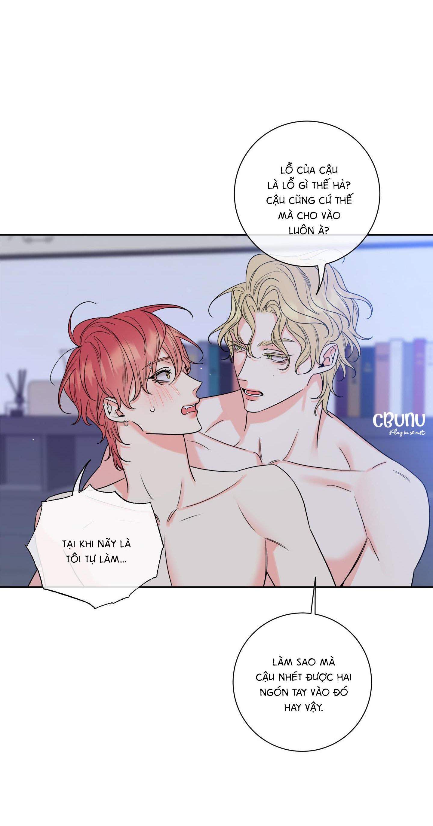 honey trouble - rắc rối ngọt ngào chapter 9 18
