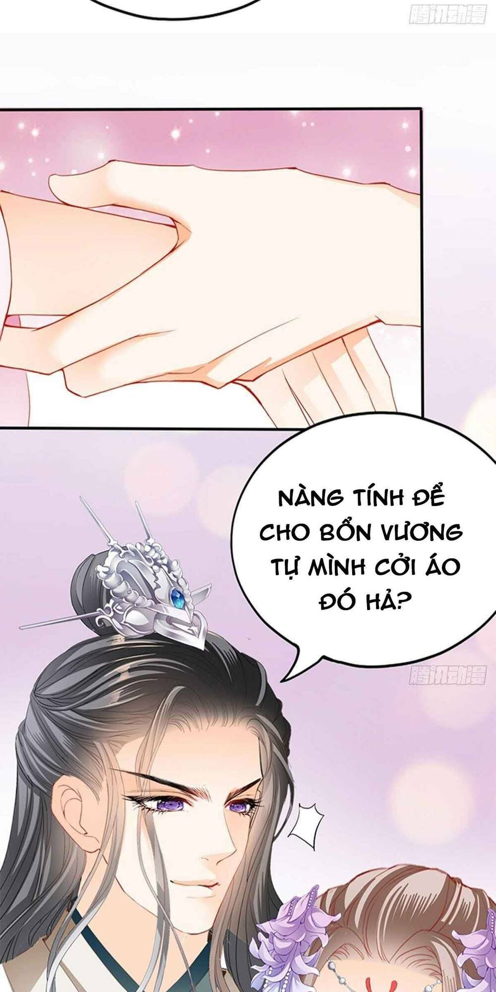 bổn vương muốn nàng chapter 76 25