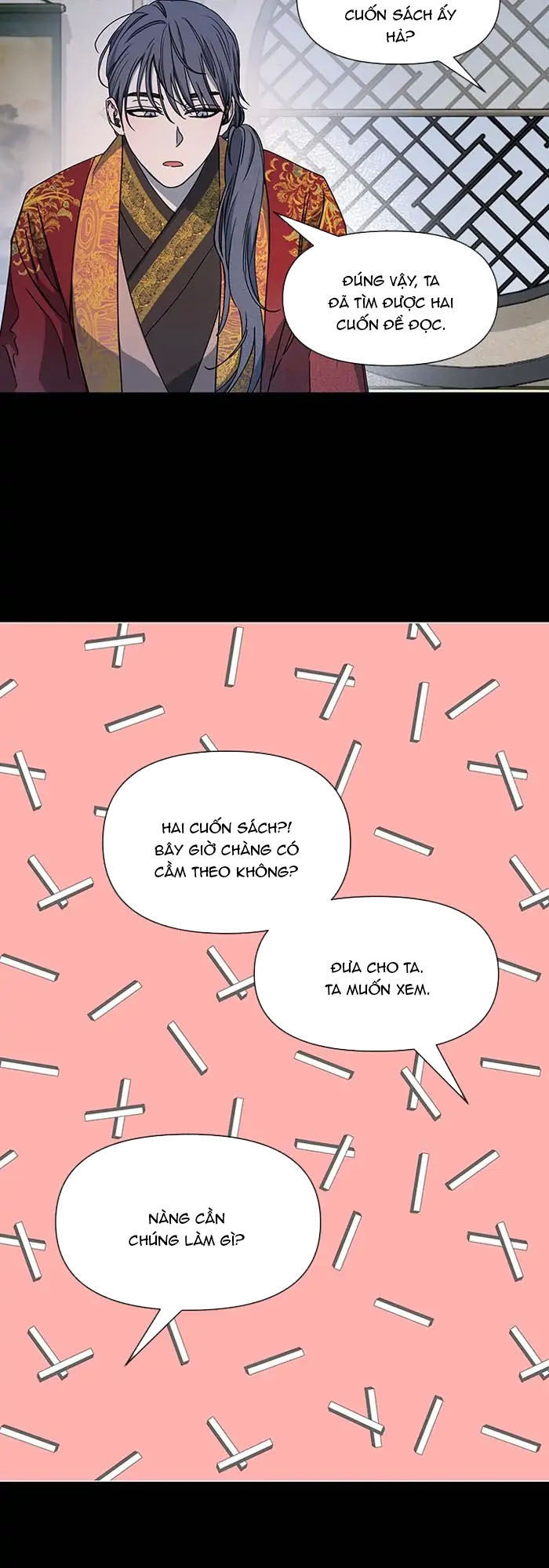 thiên thần sa ngã chapter 14.2 5