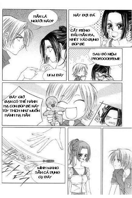 cynical orange - quả cam thủy tinh chapter 7 74