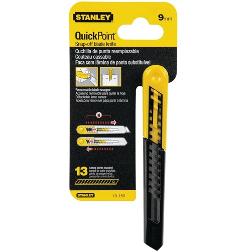 Dao rọc giấy 9mm Stanley 0-10-150