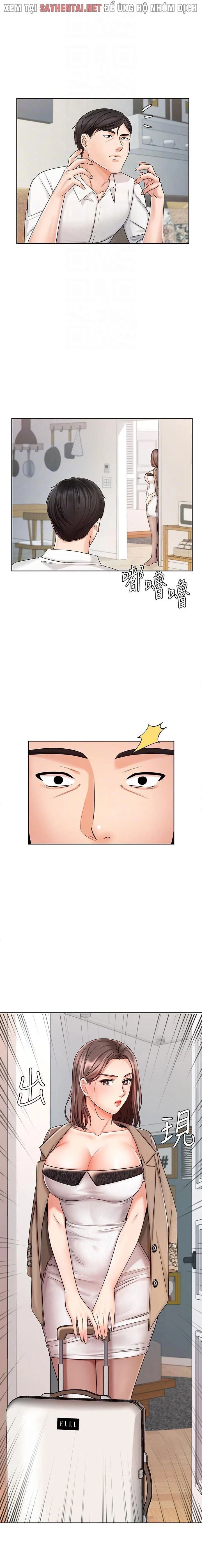 nữ nhân viên đắt hàng chapter 16 3