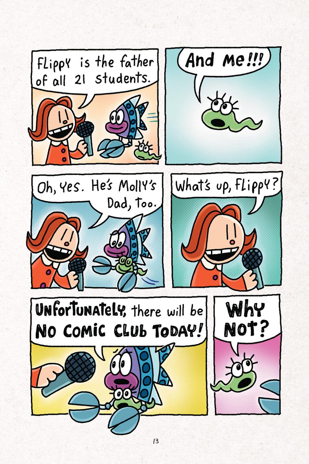 Sách ngoại văn: Cat Kid Comic Club #4 - Collaborations - A Graphic Novel