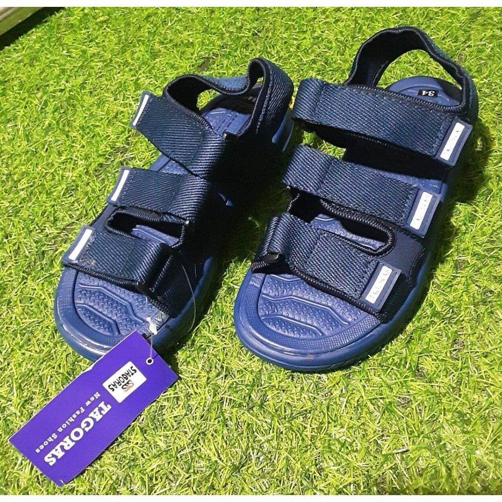 Dép sandal nam,nữ đế phylon nhẹ, chắc chắn,không hôi chân, mang êm chân size từ 34-43