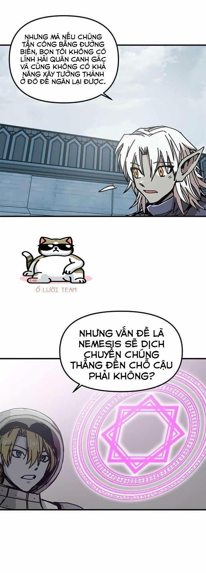 bug player - người chơi lỗi chapter 72 41