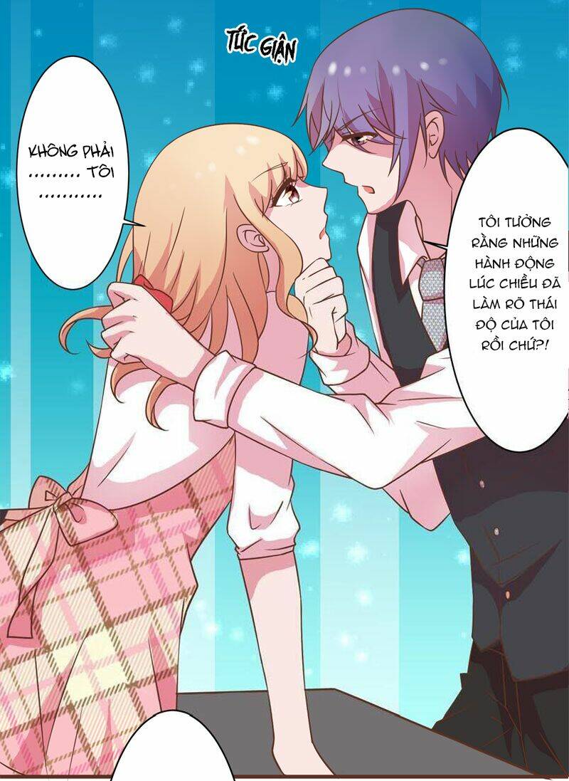 không gả cho tổng tài, gả cho người hầu chapter 11 15