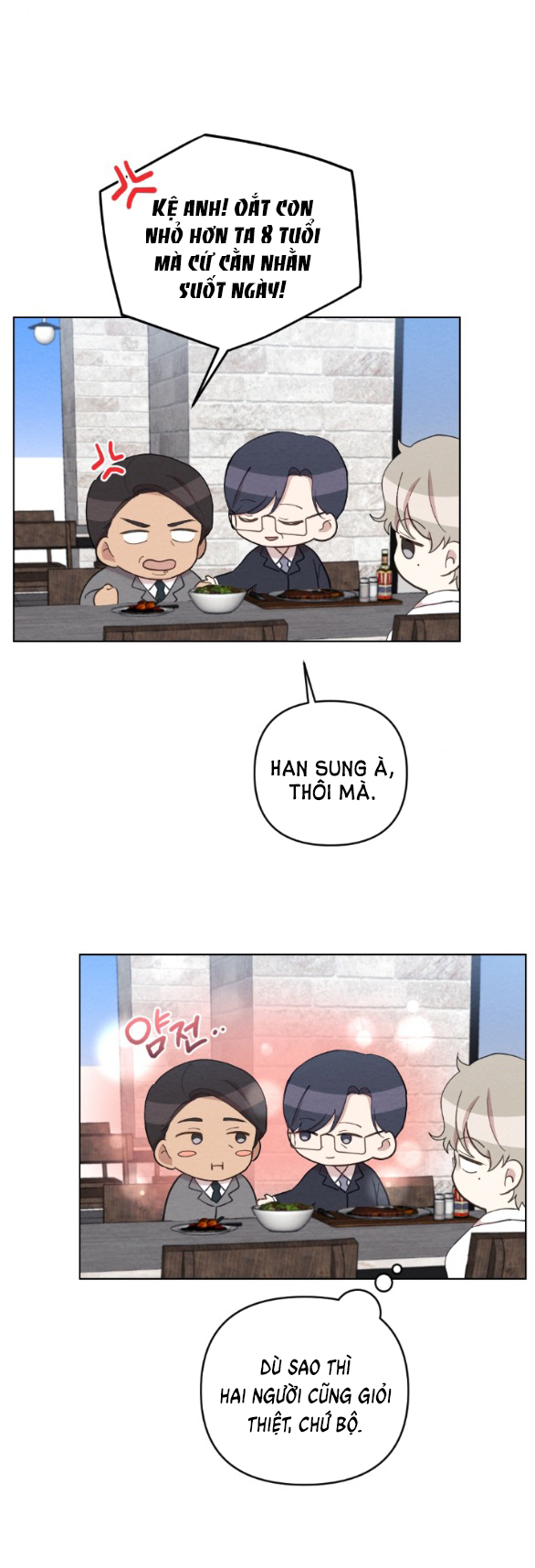 [18+] đêm không thể vãn hồi chapter 19.1 5