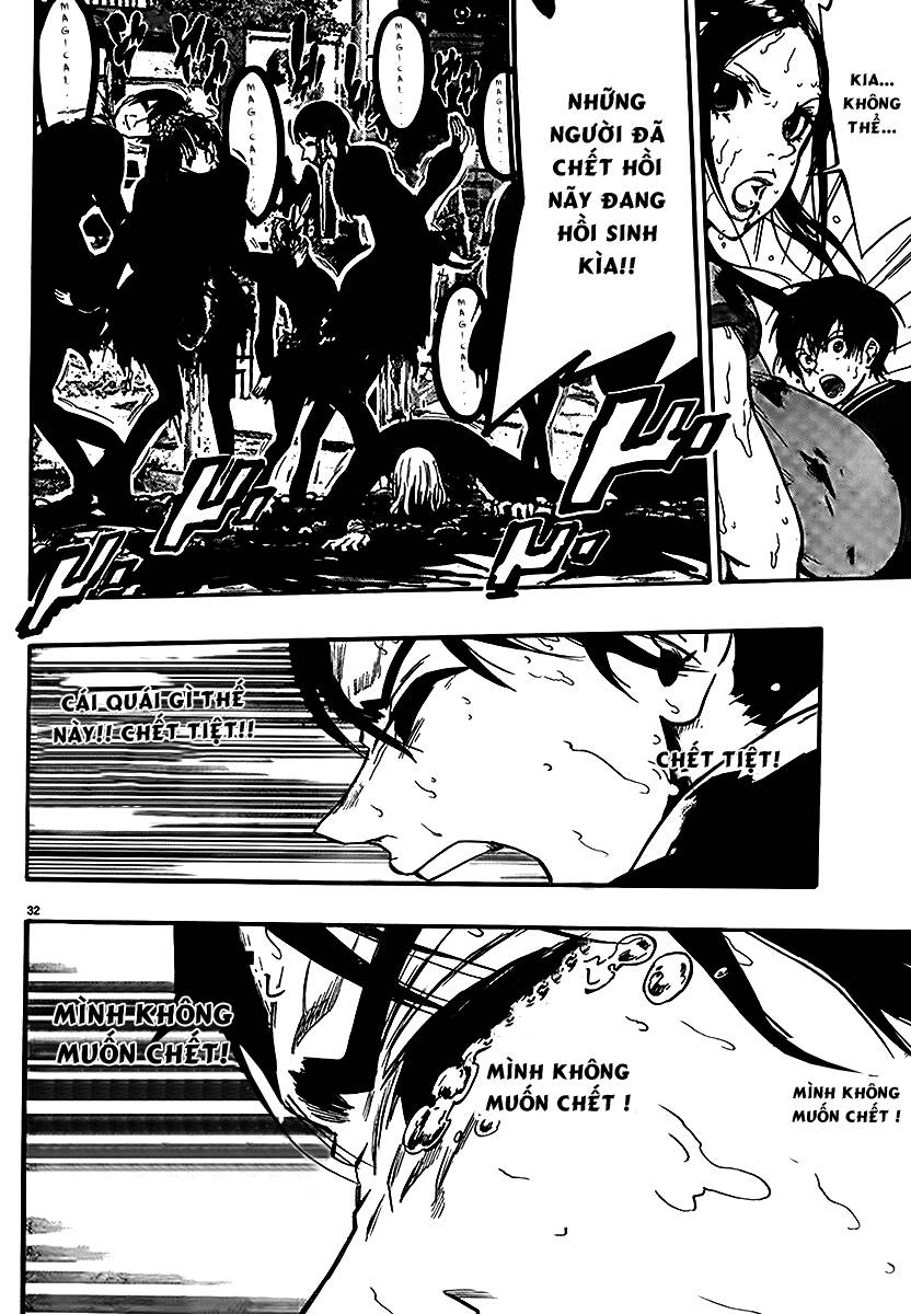 mahou shoujo of the end chapter 4 33