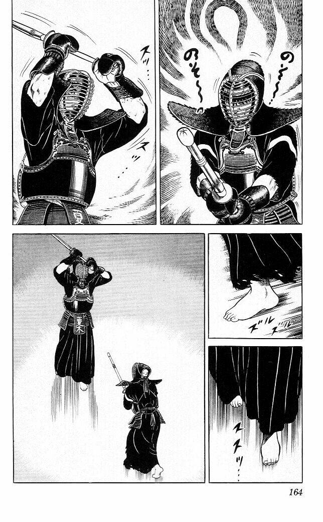 kiếm sĩ musashi chapter 116 4