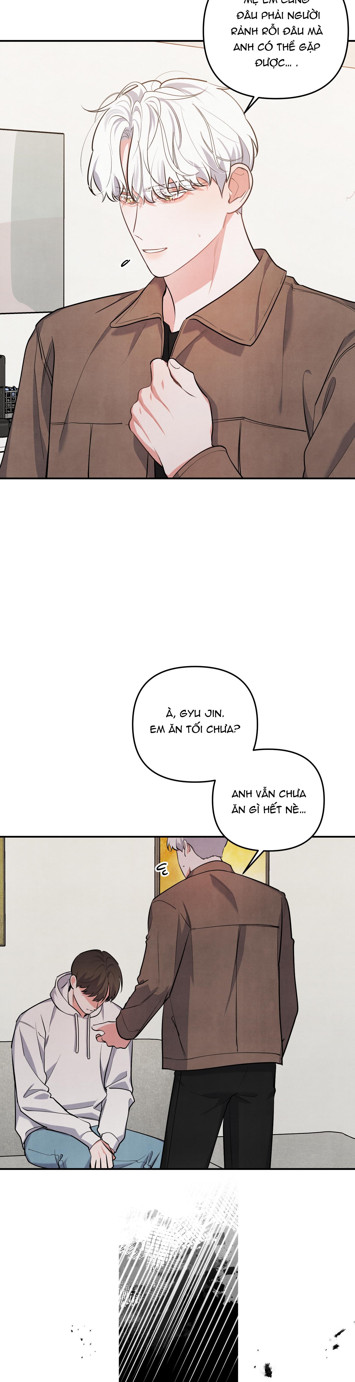 mối quan hệ của thú nhân chapter 33 24