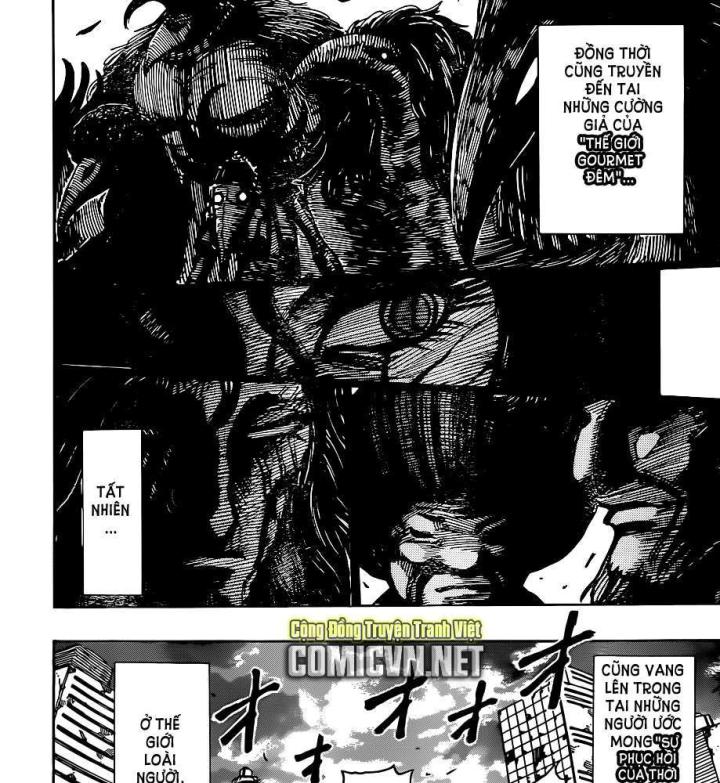 thánh tỏi sành ăn chapter 291 6