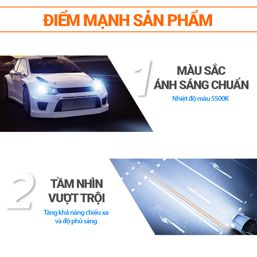 Bóng Đèn Xenon (Next Gen) OSRAM Cool Blue Intense D2R 66250CBN 12V 35W