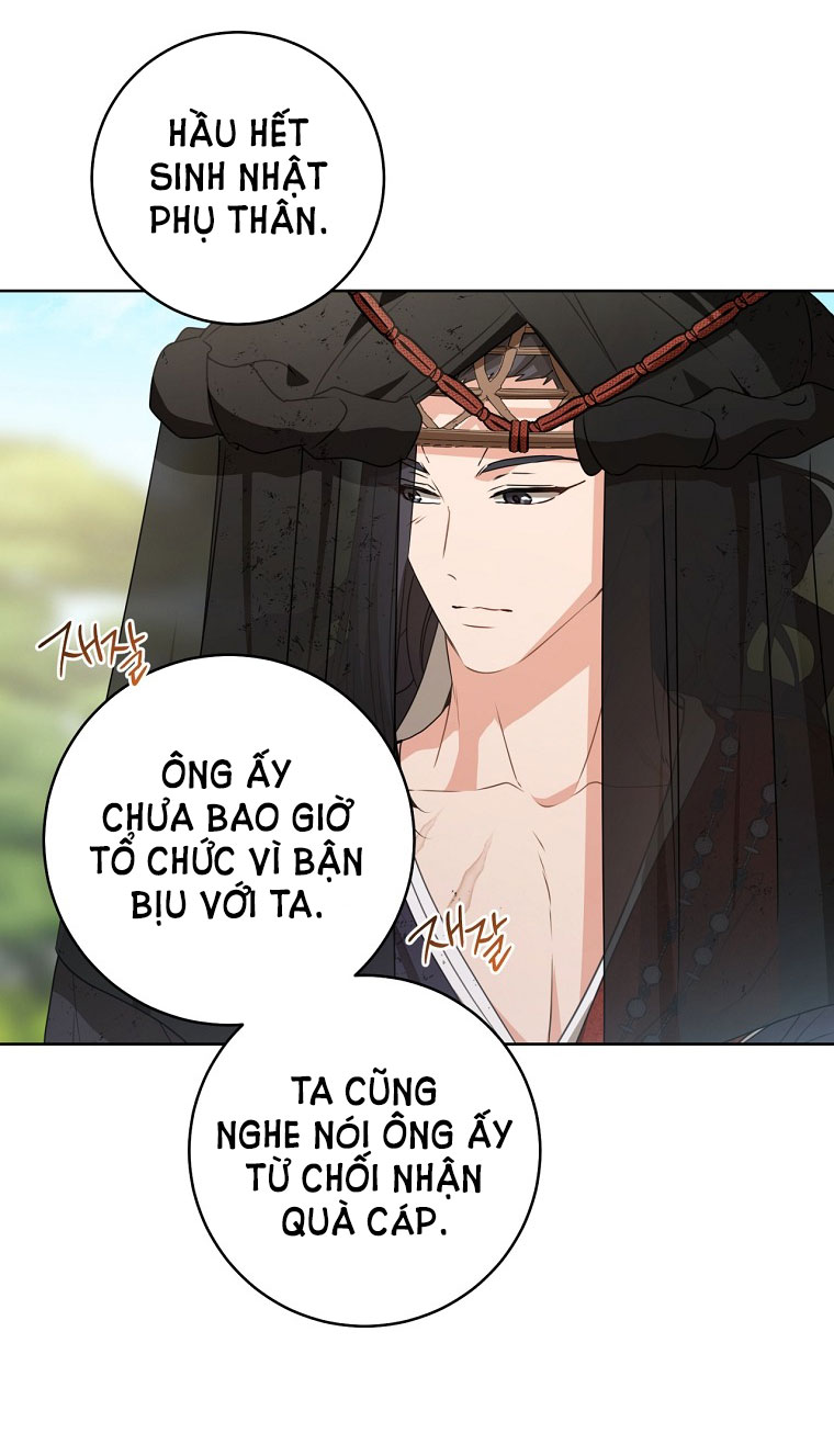 trở thành đứa cháu gái bị ghẻ lạnh trong gia tộc võ giả hùng mạnh chapter 20.2 21