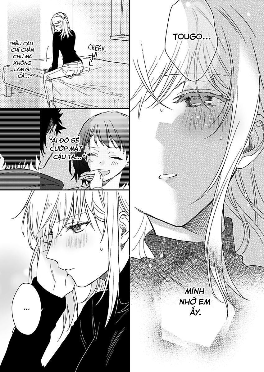 học trò mà tôi biết chapter 19.2 14