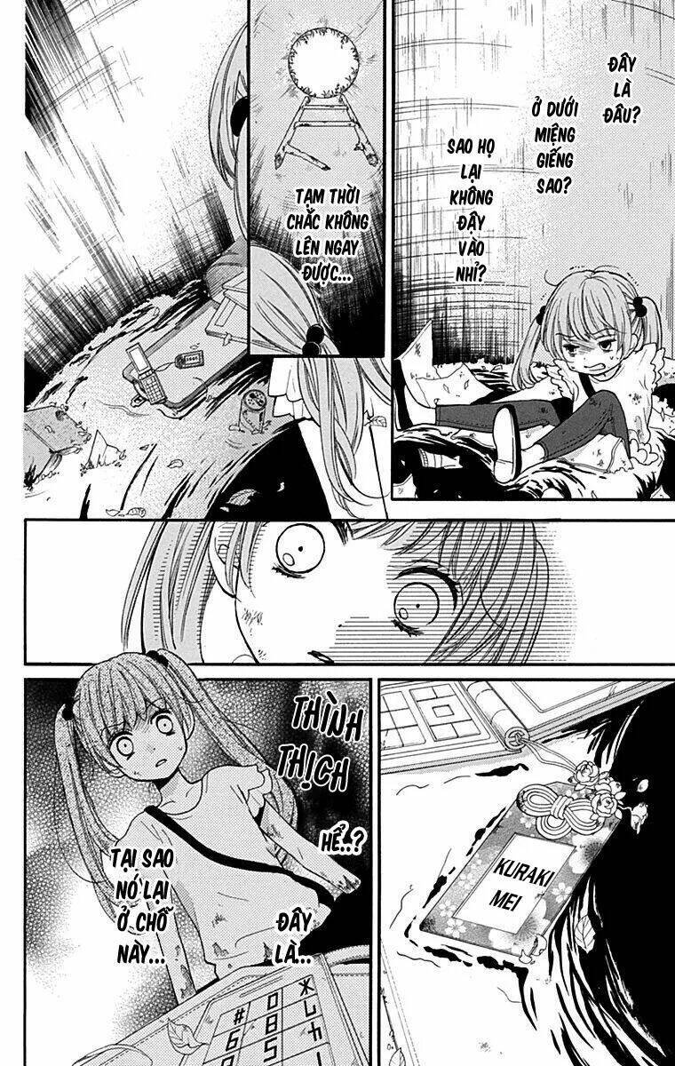 lớp học rùng rợn chapter 44 29