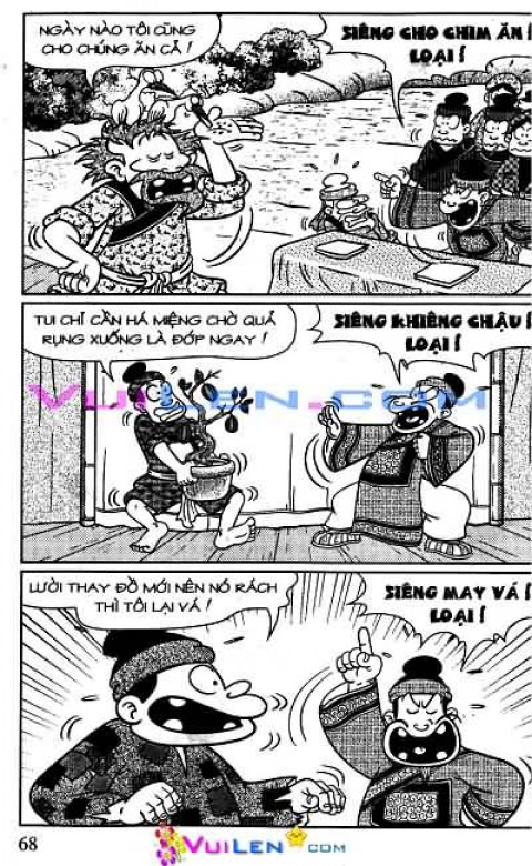 thần đồng đất việt chapter 169 65